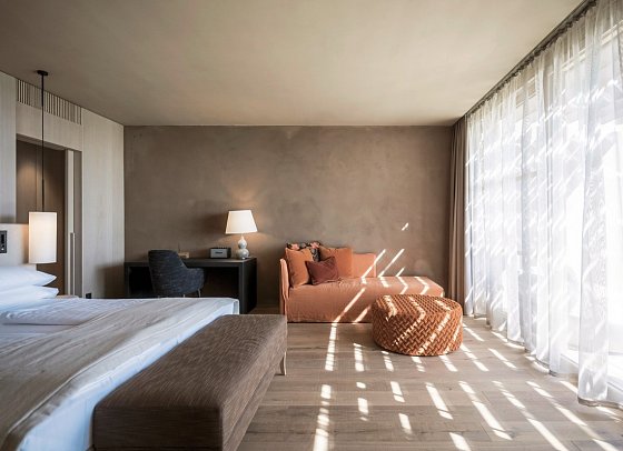 ADLER Spa Resort SICILIA - Junior Suite