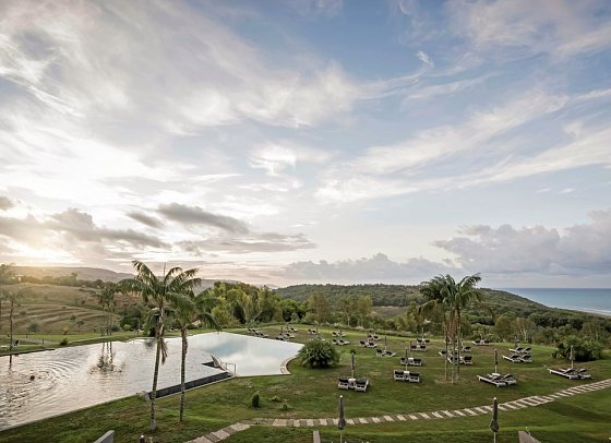 ADLER Spa Resort SICILIA