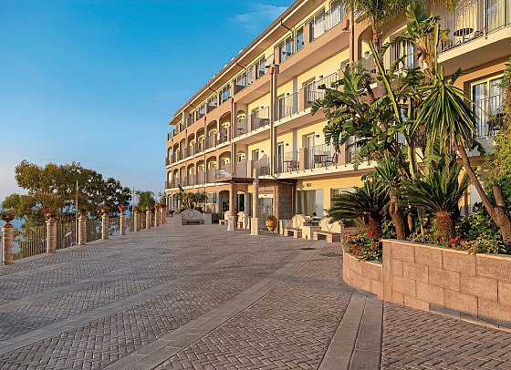 Antares Olimpo & Le Terrazze - Hotel Antares