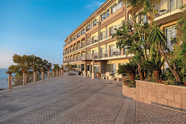 Antares Olimpo & Le Terrazze - Hotel Antares