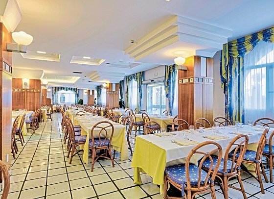 Antares Olimpo & Le Terrazze - Restaurant Le Terrazze