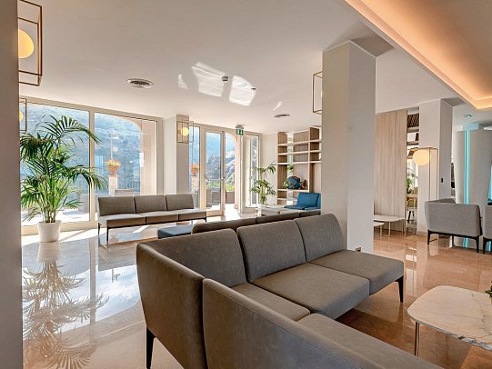 Antares Olimpo & Le Terrazze