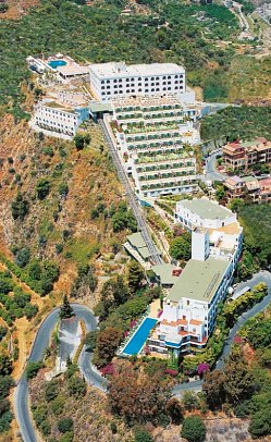 Antares Olimpo & Le Terrazze