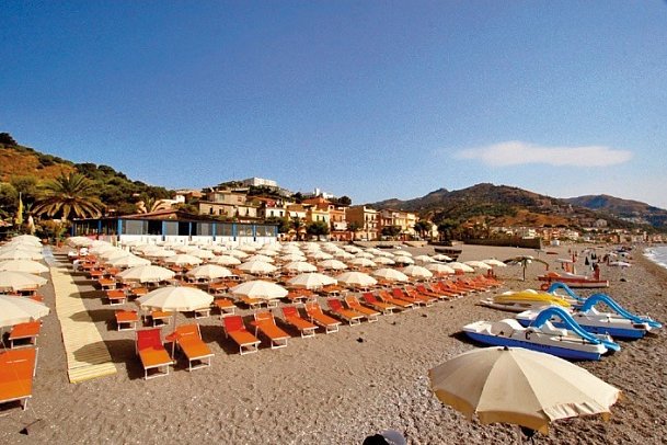 Antares Olimpo & Le Terrazze