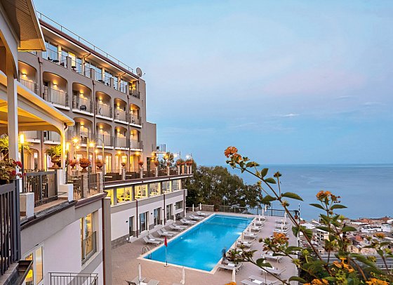 Antares Olimpo & Le Terrazze - Hotel Antares