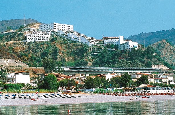 Antares Olimpo & Le Terrazze