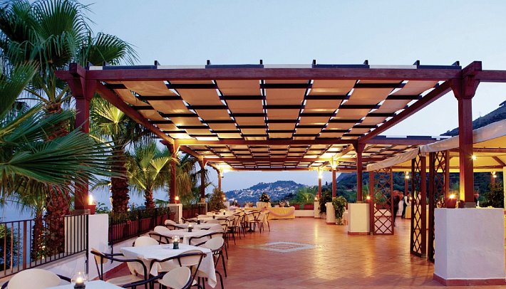 Antares Olimpo & Le Terrazze