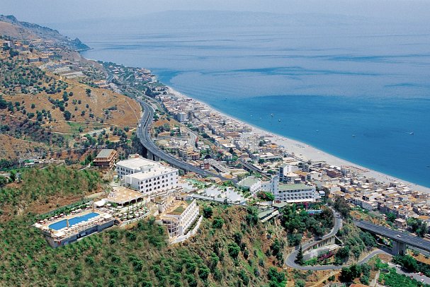 Antares Olimpo & Le Terrazze