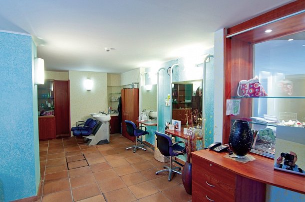 Antares Olimpo & Le Terrazze