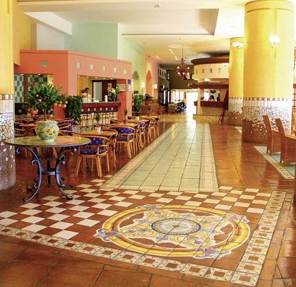 Antares Olimpo & Le Terrazze