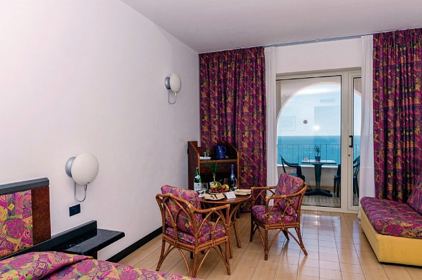 Antares Olimpo & Le Terrazze