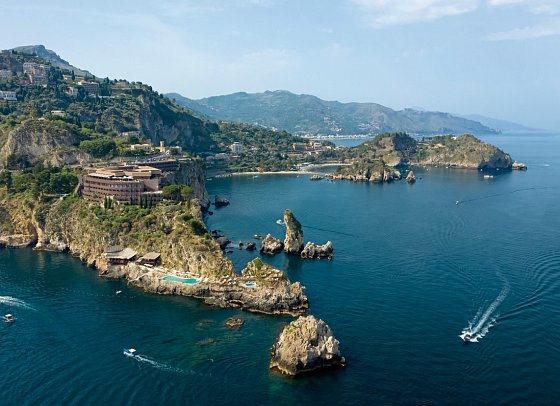 UNAHOTELS Capotaormina