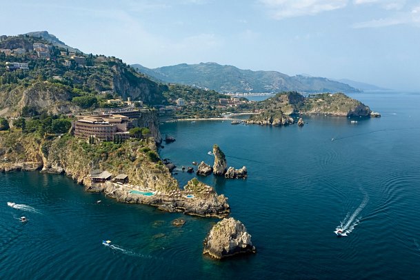 UNAHOTELS Capotaormina