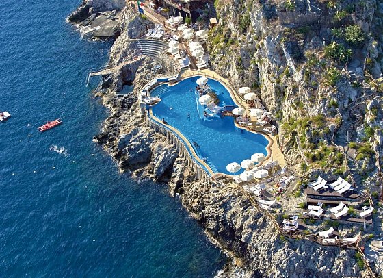 UNAHOTELS Capotaormina