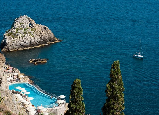 UNAHOTELS Capotaormina