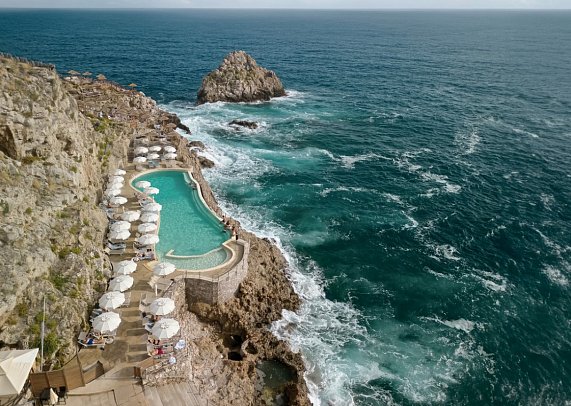 UNAHOTELS Capotaormina