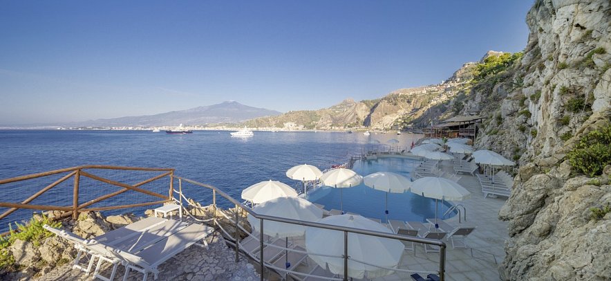 UNAHOTELS Capotaormina
