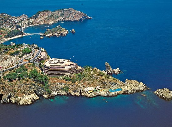 UNAHOTELS Capotaormina