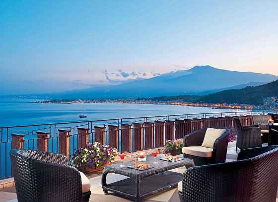 UNAHOTELS Capotaormina