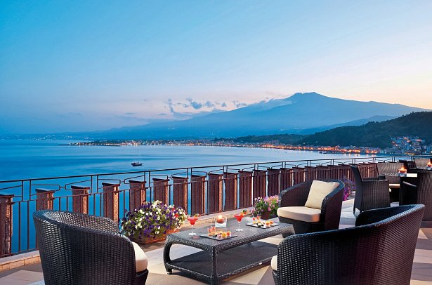 UNAHOTELS Capotaormina