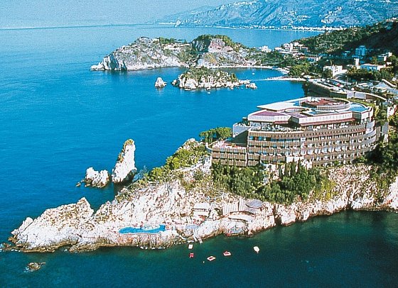 UNAHOTELS Capotaormina