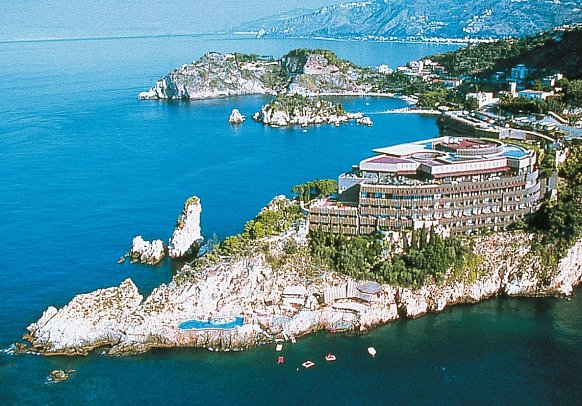 UNAHOTELS Capotaormina