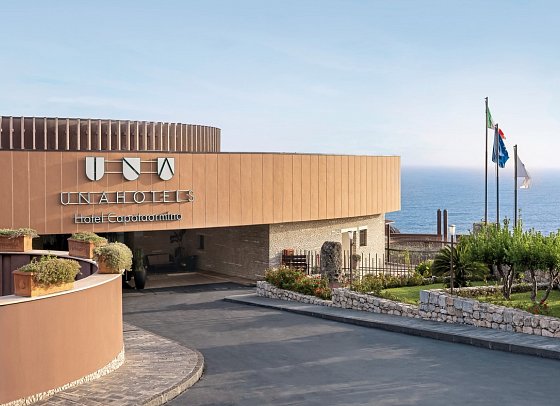 UNAHOTELS Capotaormina