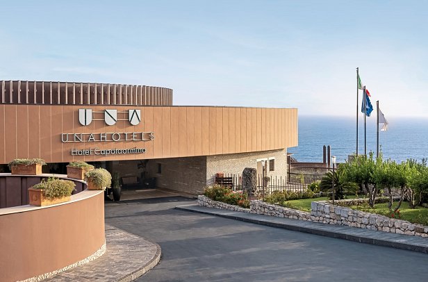 UNAHOTELS Capotaormina