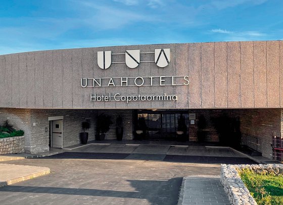 UNAHOTELS Capotaormina