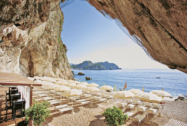 UNAHOTELS Capotaormina