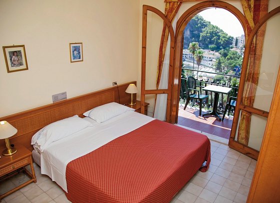 Ipanema - Wohnbeispiel Doppelzimmer Bestpreis (Zimmercodierung DP1)