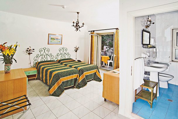 Da Peppe - Wohnbeispiel