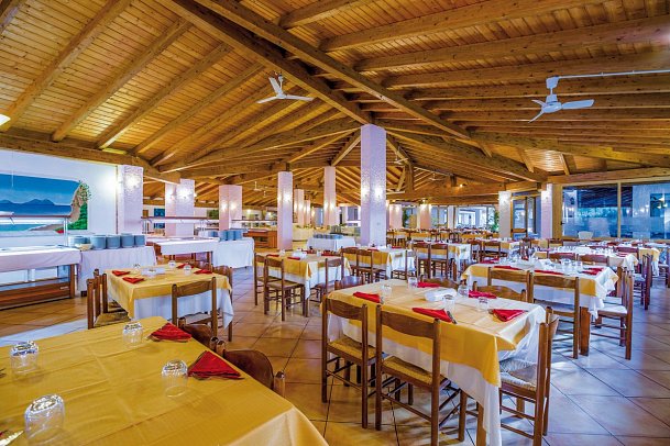 TH Gioiosa Marea Capo Calavà