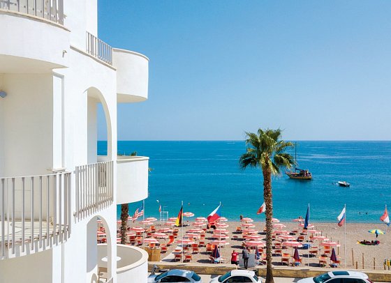 Albatros Beach