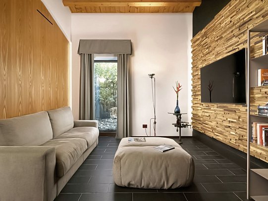 Minareto - Wohnbeispiel Suite Privatpool (Zimmercodierung W1R)