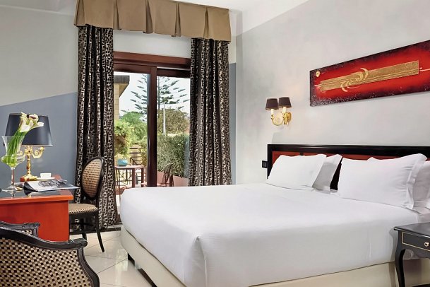 Minareto - Wohnbeispiel Doppelzimmer (Zimmercodierung DB1)