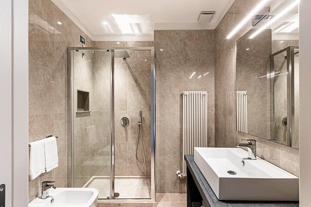 Netum Mare - Wohnbeispiel Doppelzimmer (Zimmercodierungen DB1 & DD1)