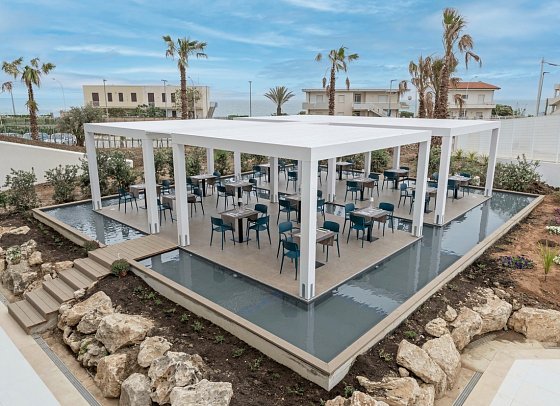 Resort La Battigia Beach & Spa