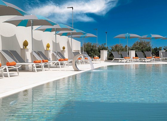 Resort La Battigia Beach & Spa