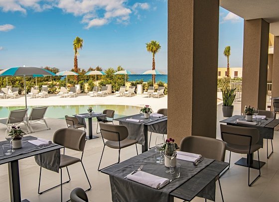 Resort La Battigia Beach & Spa