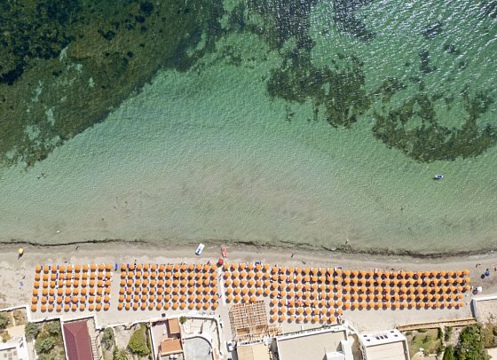 Delfino Beach