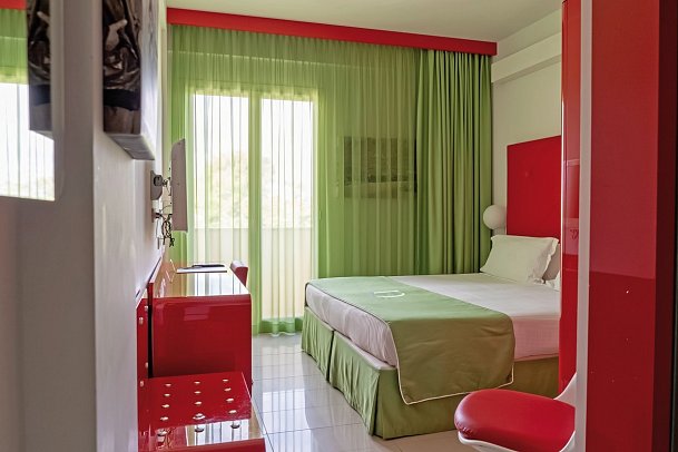 Domina Zagarella Sicily - Wohnbeispiel Doppelzimmer (Zimmercodierung DB1)