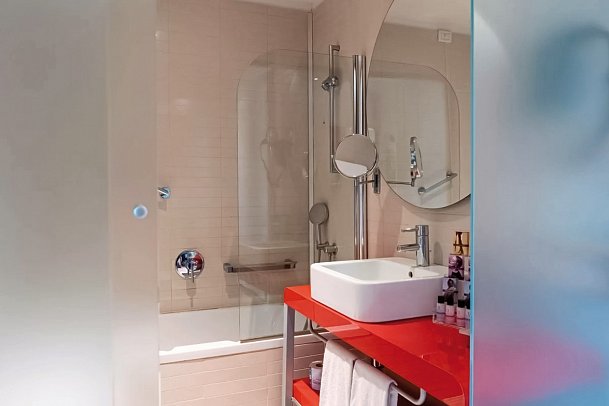 Domina Zagarella Sicily - Wohnbeispiel Doppelzimmer (Zimmercodierung DB1)