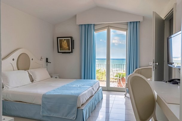 Domina Zagarella Sicily - Wohnbeispiel Juniorsuite (Zimmercodierung JB1)