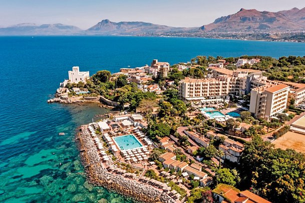 Domina Zagarella Sicily