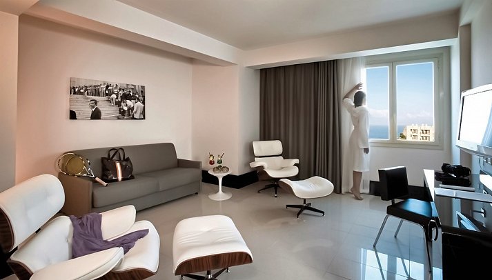 Domina Zagarella Sicily - Wohnbeispiel Juniorsuite (Zimmercodierung JB1)