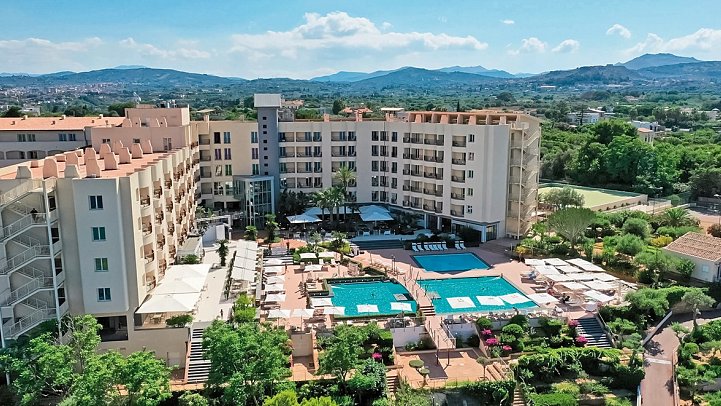 Domina Zagarella Sicily