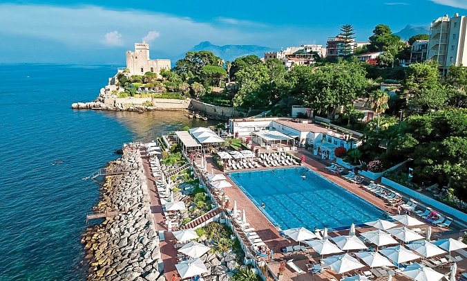 Domina Zagarella Sicily