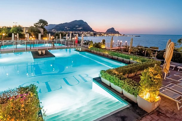 Domina Zagarella Sicily