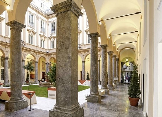Grand Hotel Piazza Borsa